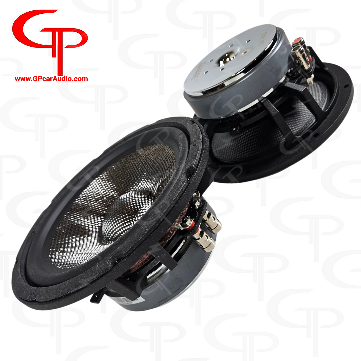 Sundown SA Series V4 SA-8M 8" COMPONENT MIDBASS/ MIDRANGE Speakers (1 Pair)