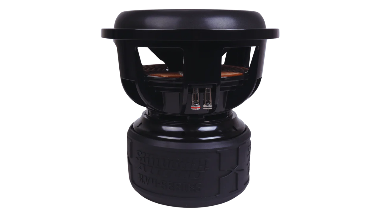 Sundown Audio X Series XV4 12" 3000W RMS Subwoofer