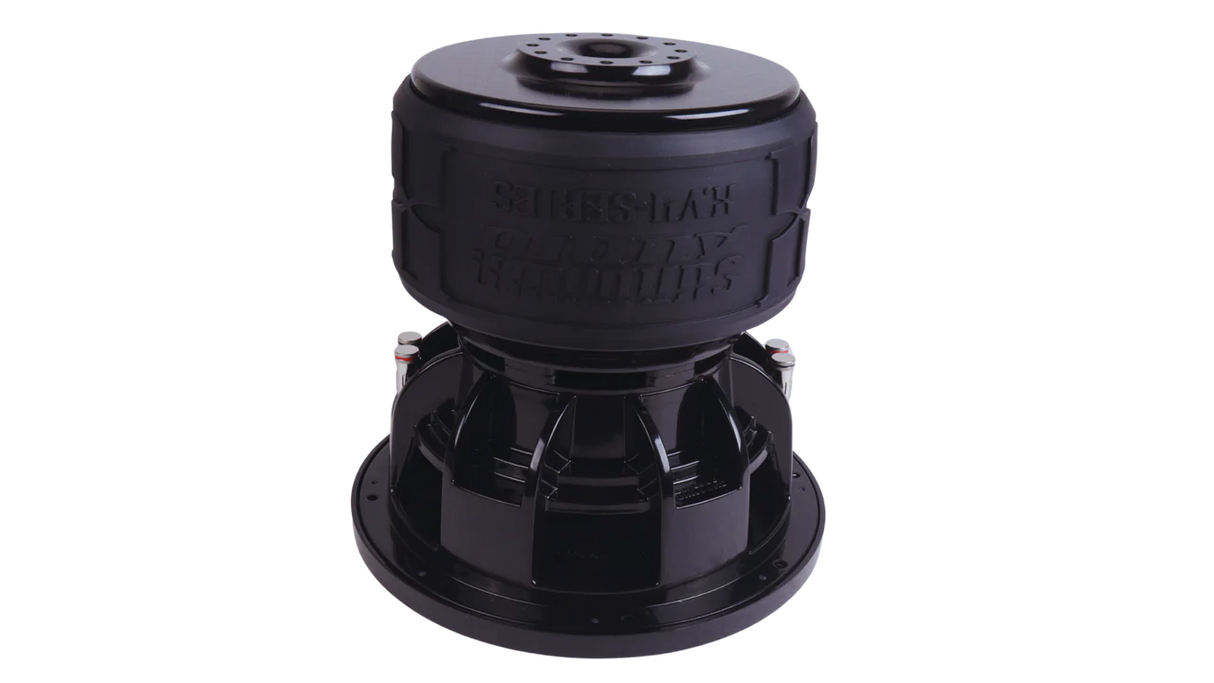 Sundown Audio X Series XV4 12" 3000W RMS Subwoofer