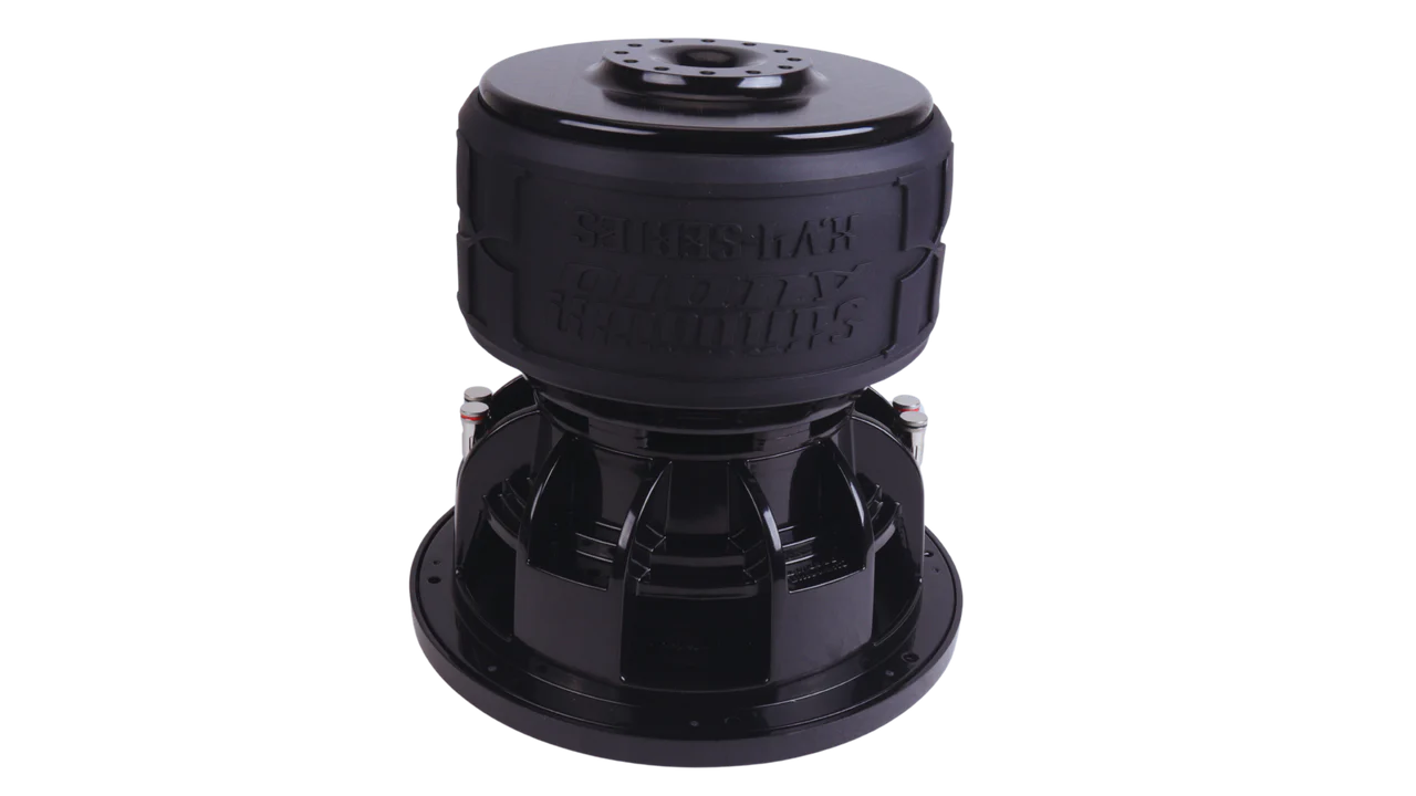 Sundown Audio X Series XV4 12" 3000W RMS Subwoofer