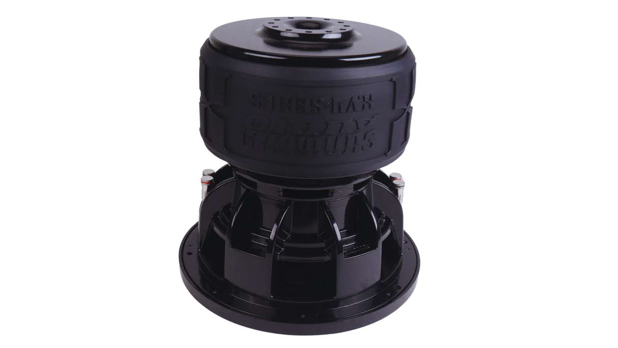 LOADED Sundown Audio Xv.4 12" + Tru Spec Elite XXL Single 12" Box