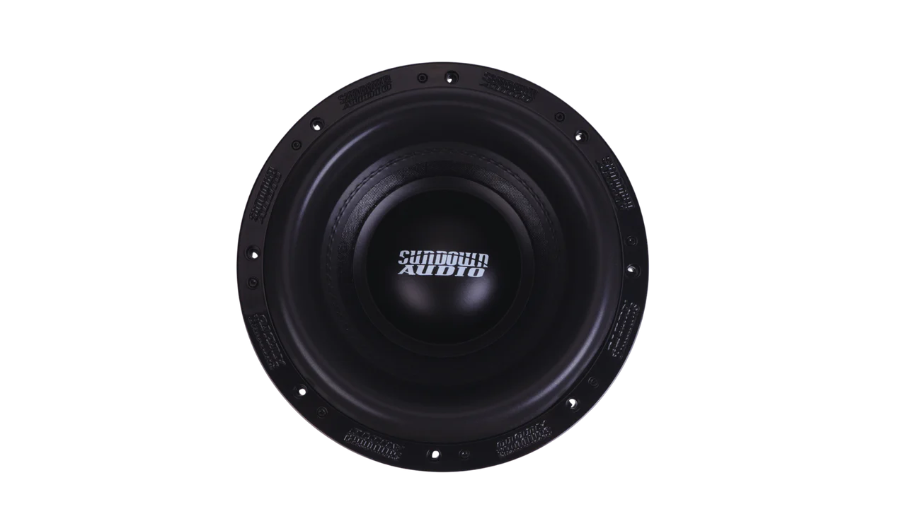 Sundown Audio X Series XV4 12" 3000W RMS Subwoofer