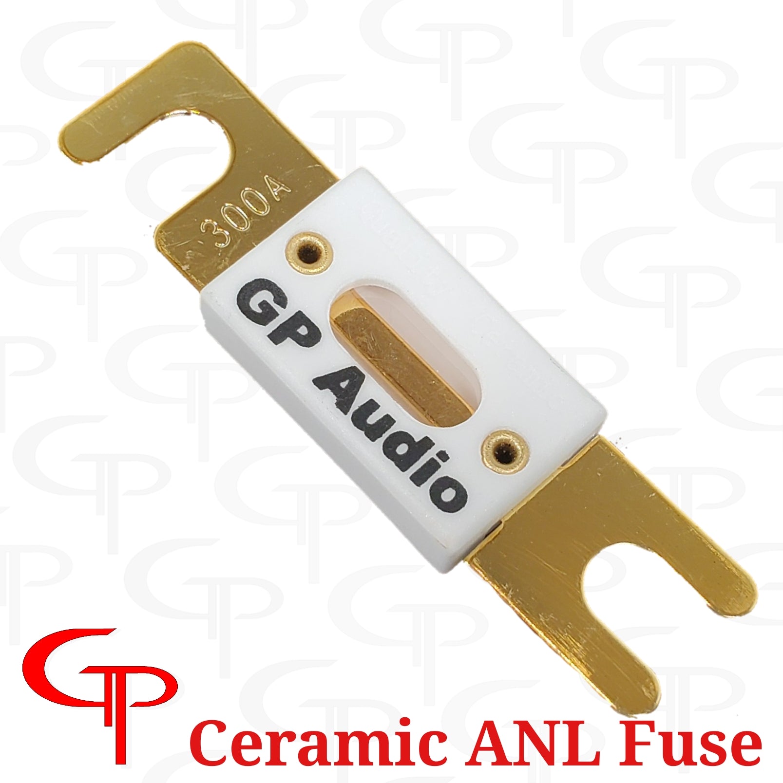 GP Ceramic ANL Fuses – GP Car Audio