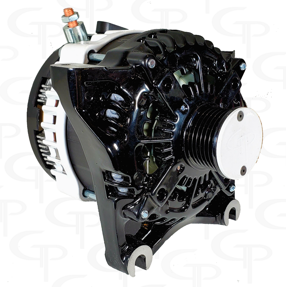 Crown Victoria/  Grand Marquis 4.6L - 1992-2011- 240 AMP TEAM GP High Output Alternator