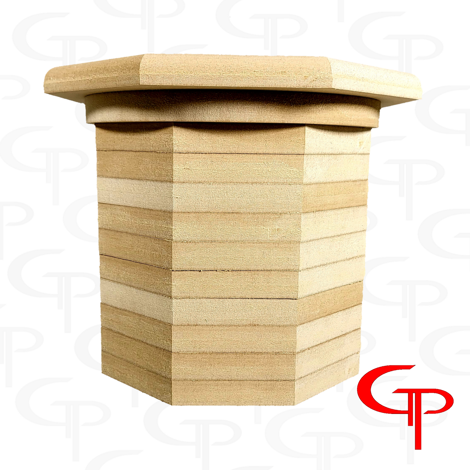 GP 6" DIY Stack Fab Octa-port