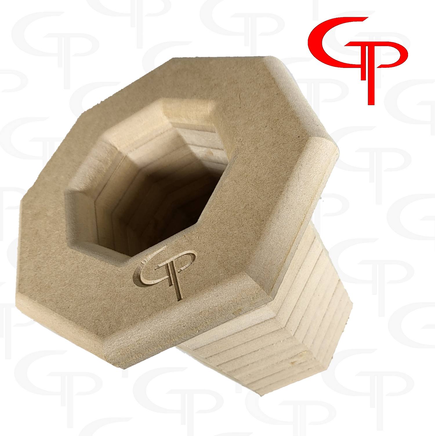 GP 4" DIY Stack Fab Octa-port