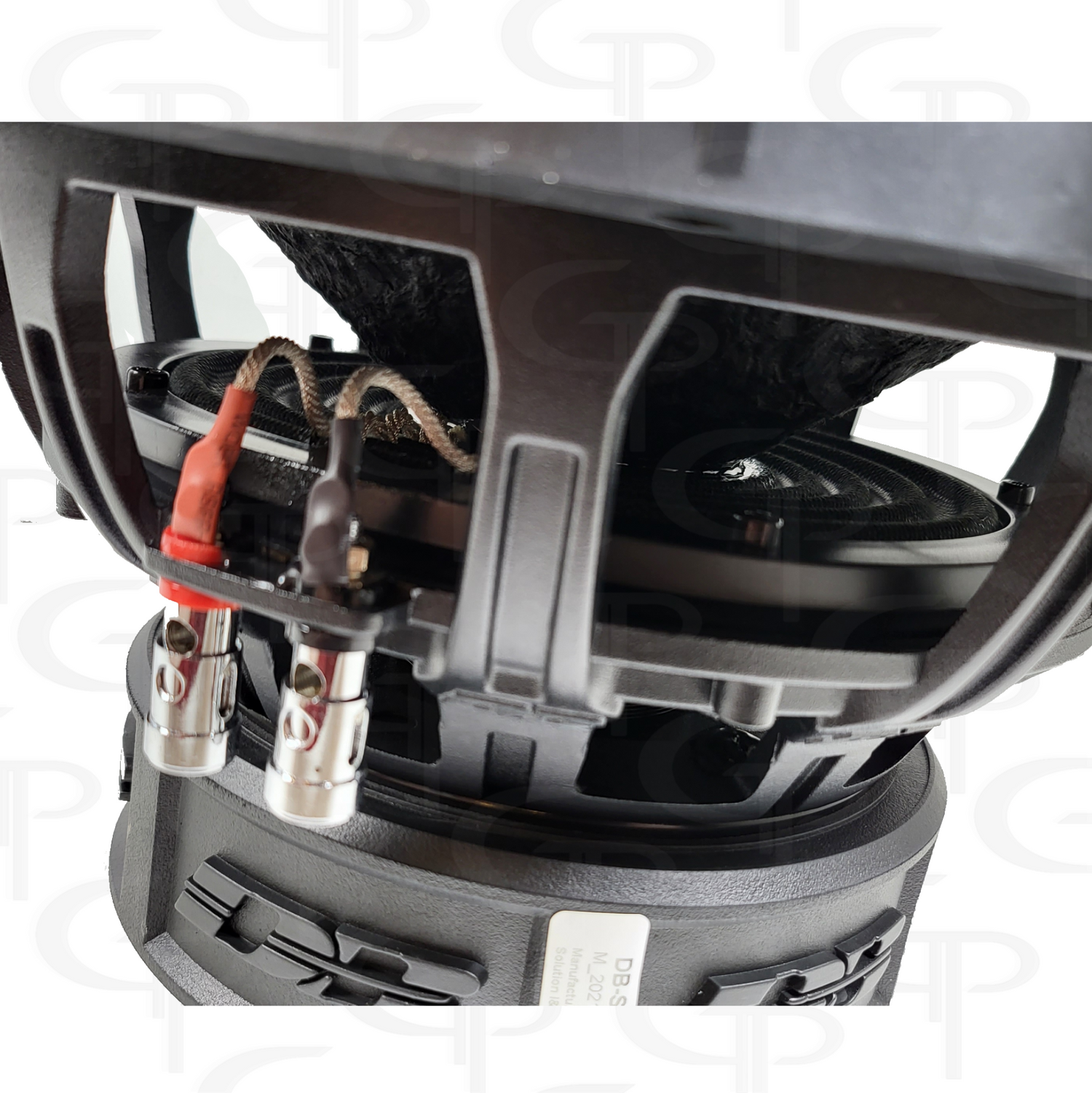 Deaf Bonce Apocalypse DB-SA2510 D1/D2 | 10" Subwoofer