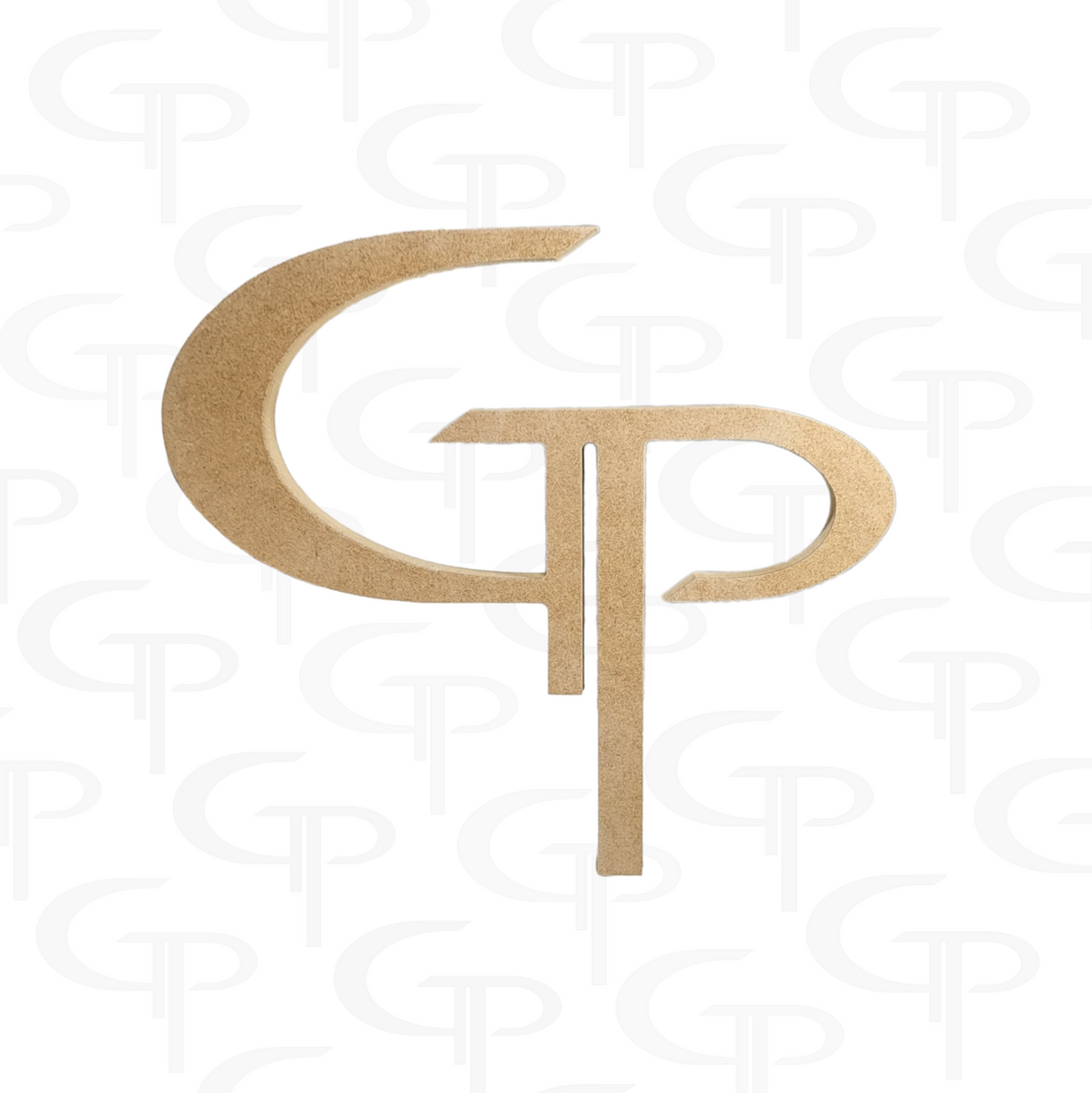 *GP Decor Sign 12"