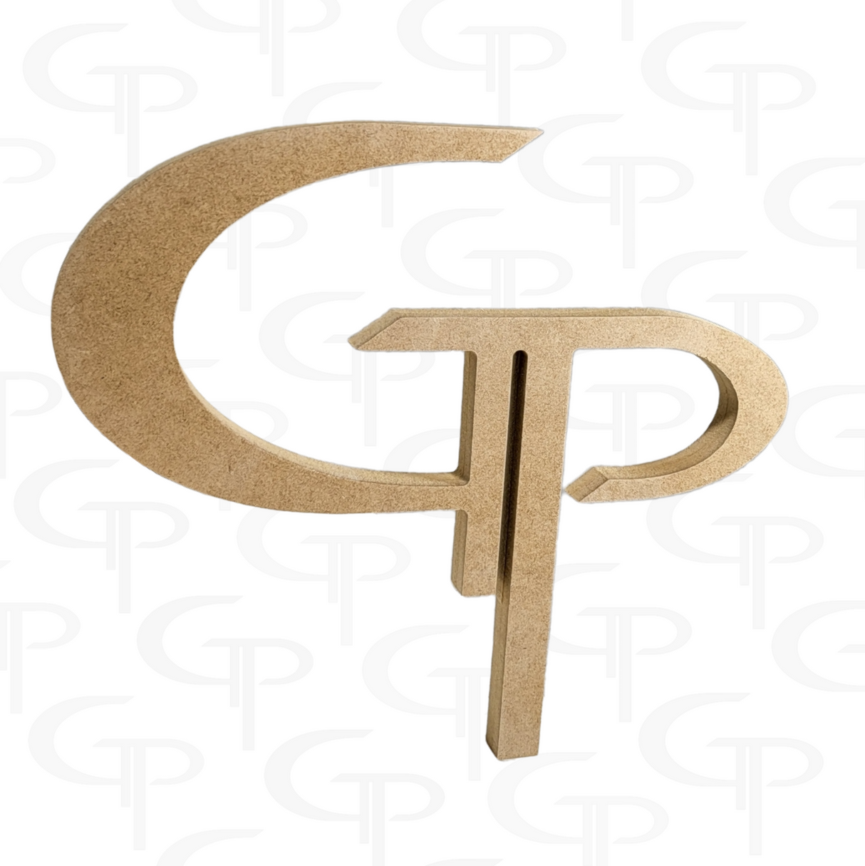 *GP Decor Sign 12"
