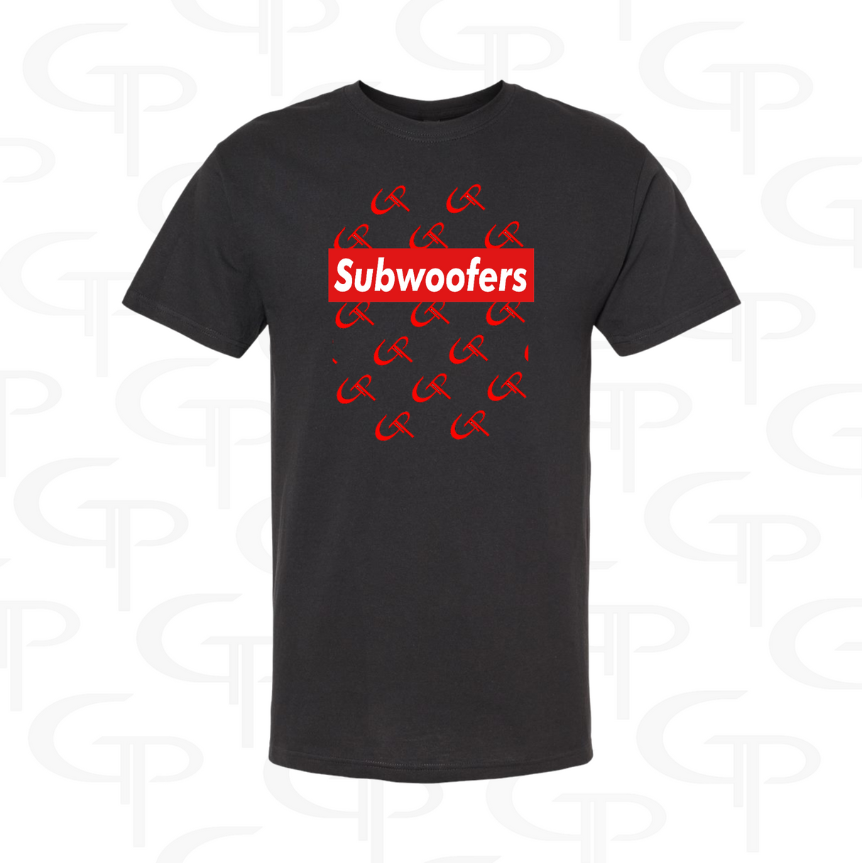 GP "Subwoofers" T SHIRT