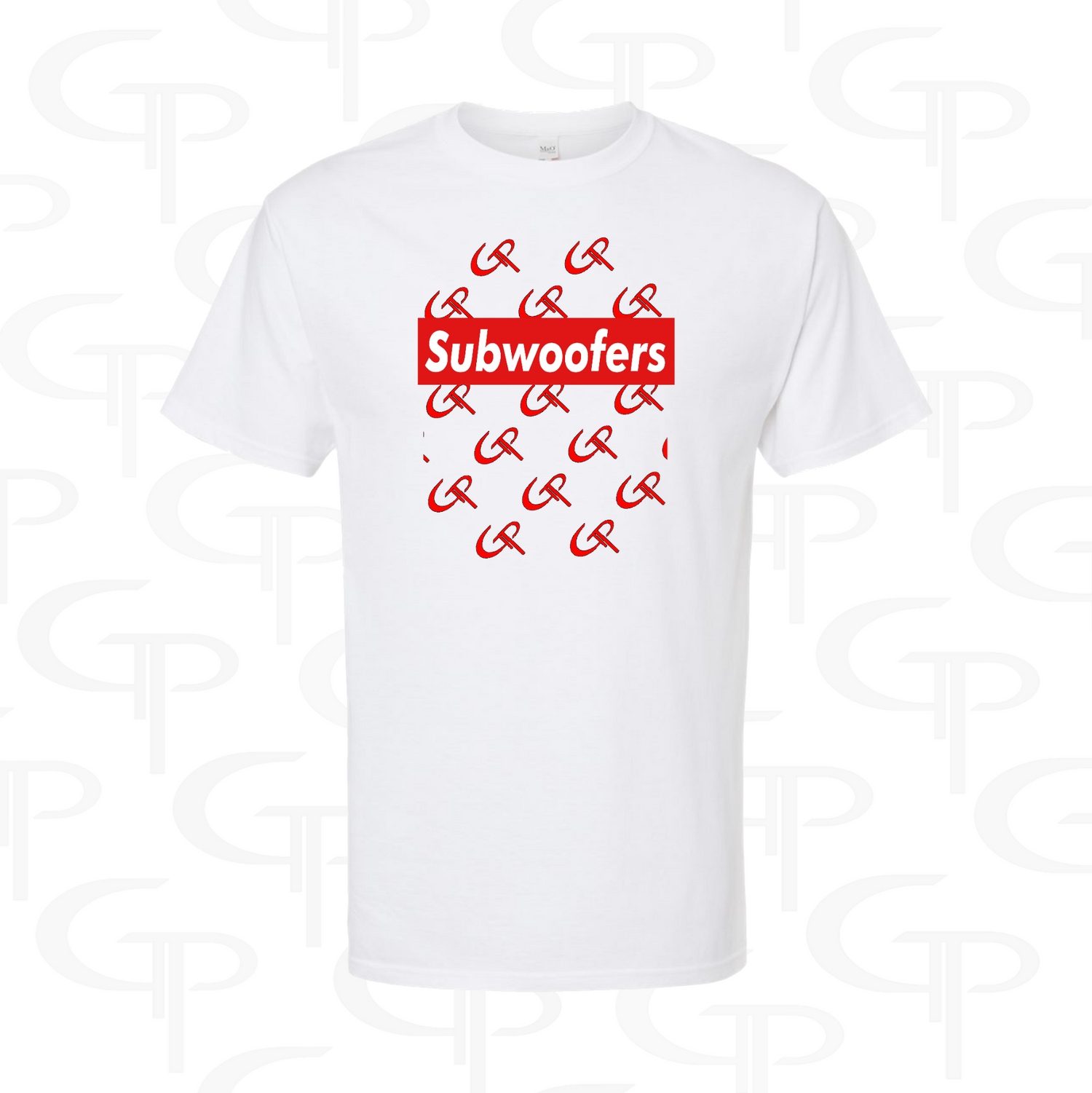 GP "Subwoofers" T SHIRT