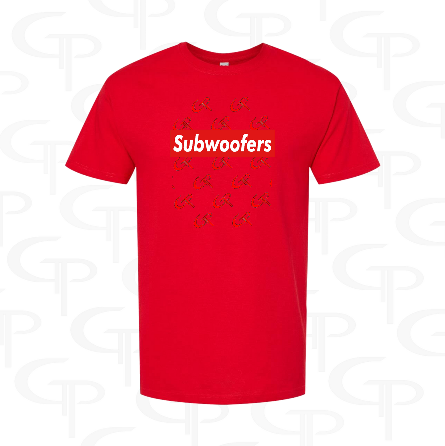 GP "Subwoofers" T SHIRT