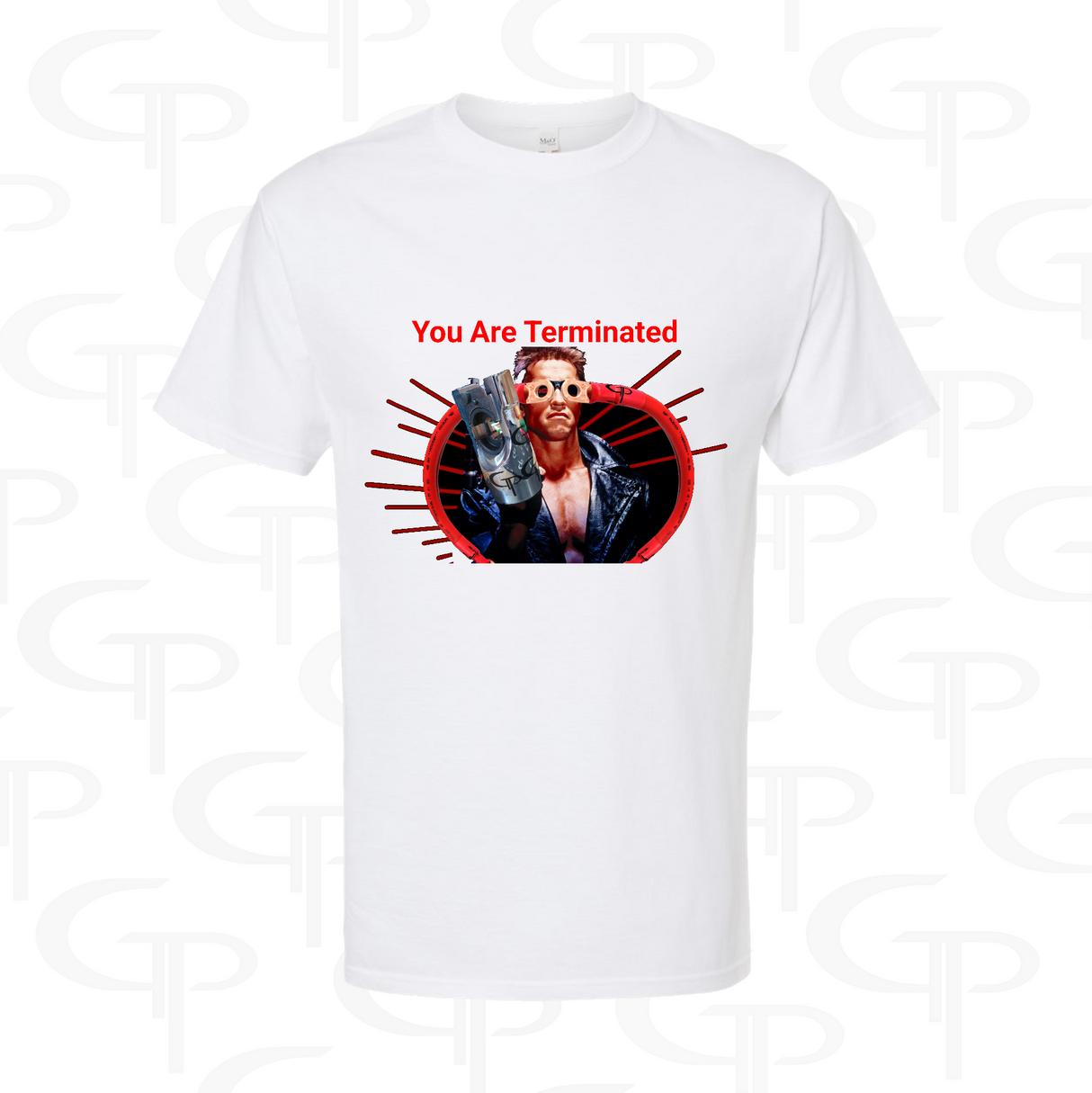 GP "Terminator" T SHIRT