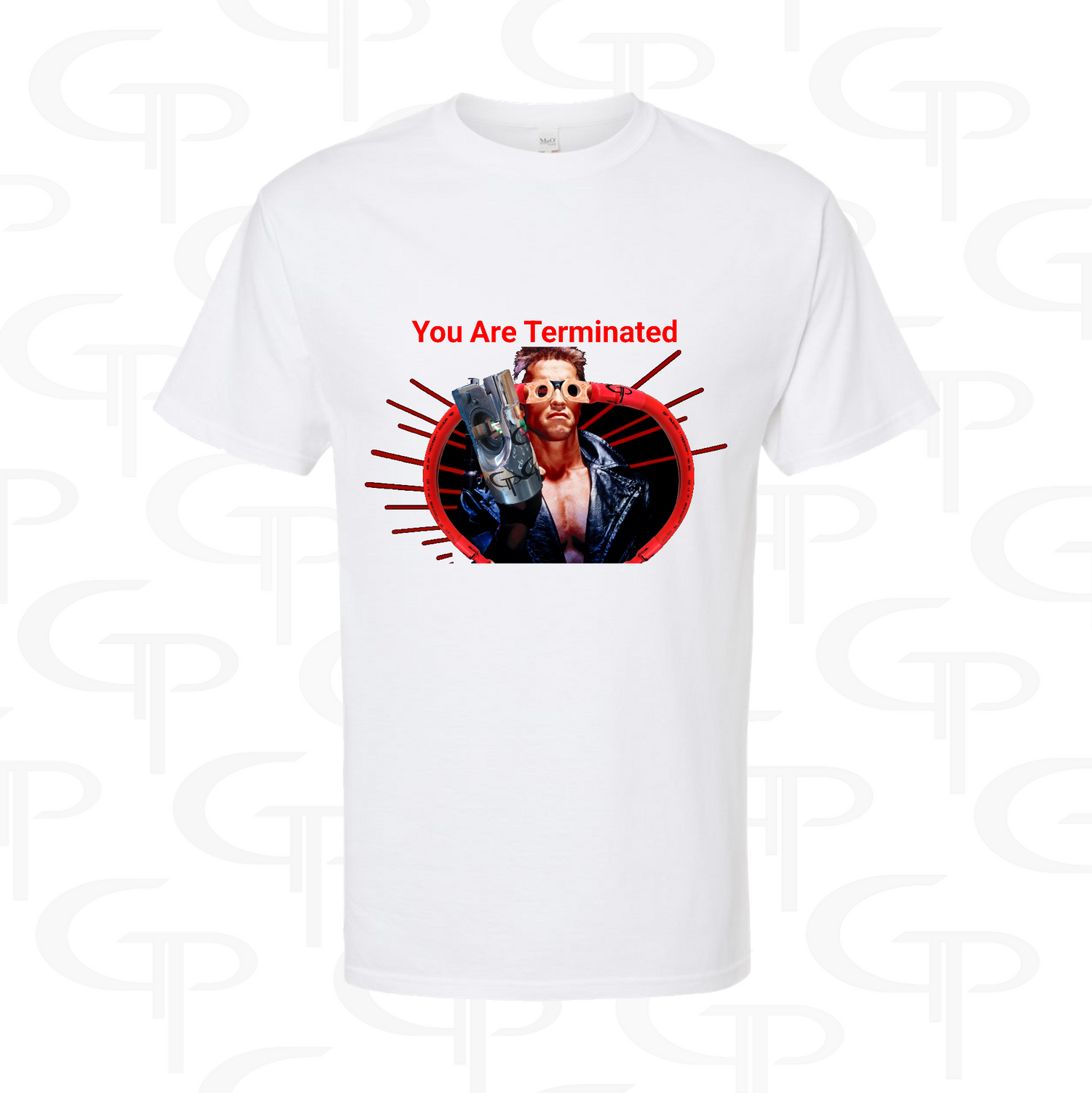 GP "Terminator" T SHIRT