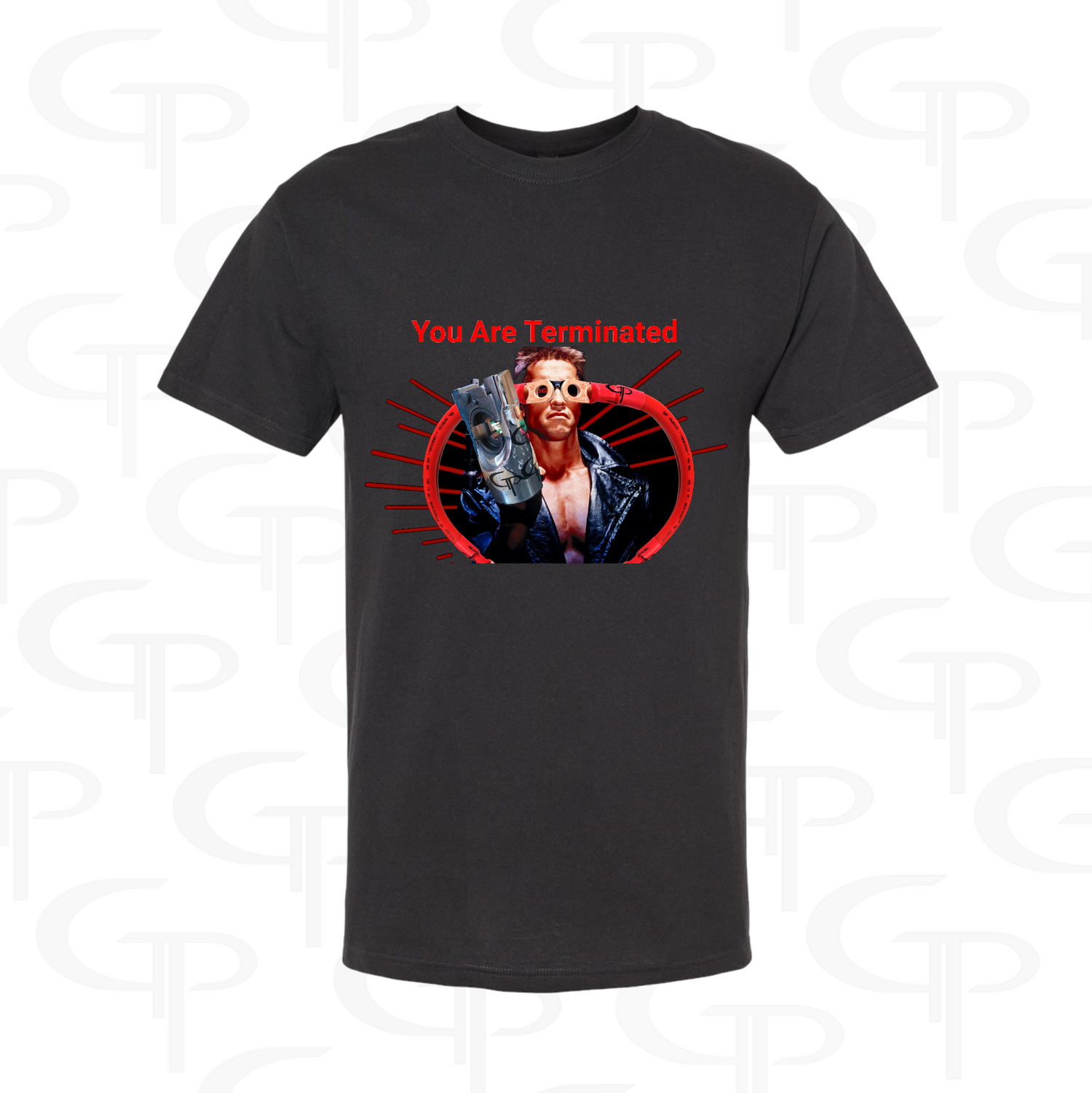 GP "Terminator" T SHIRT