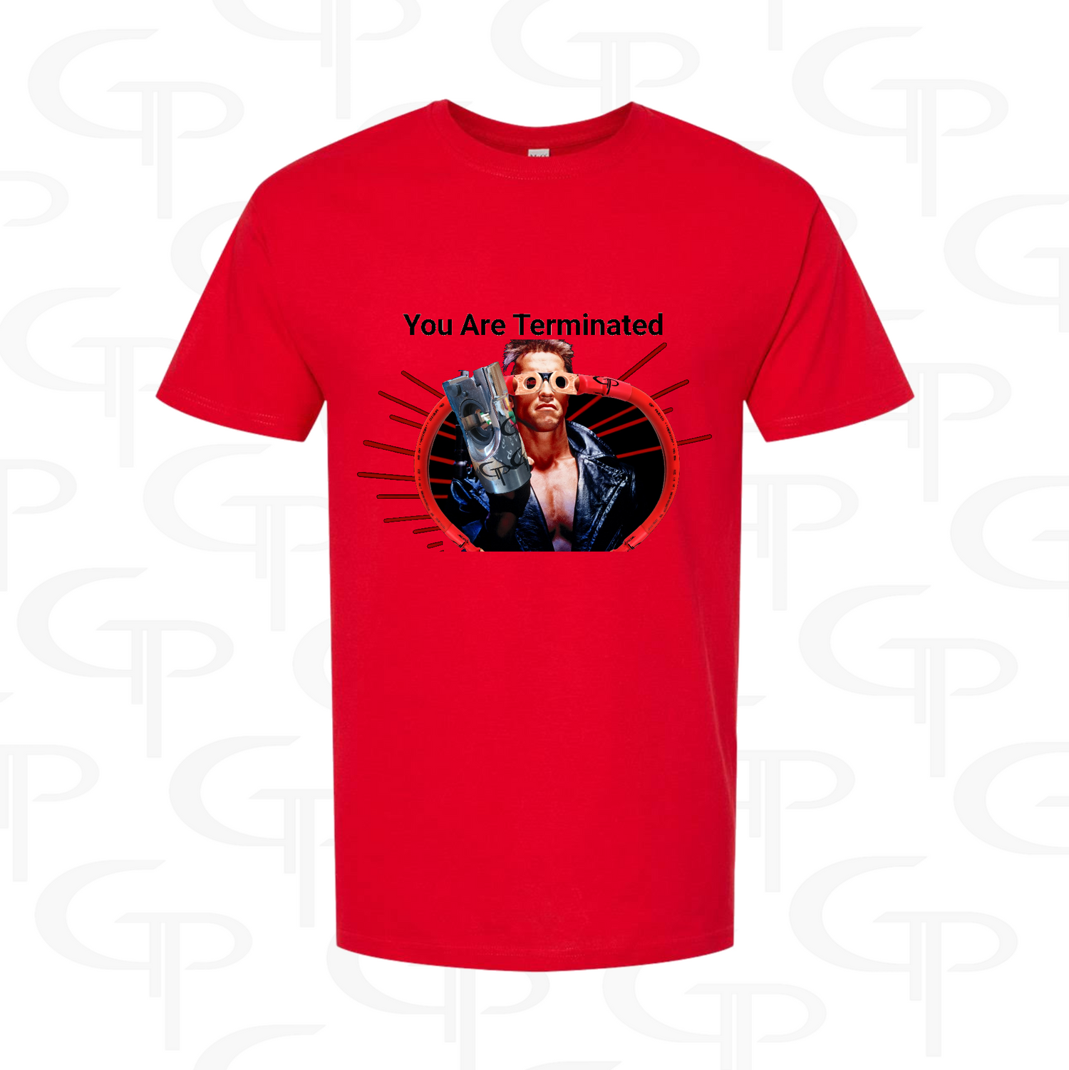 GP "Terminator" T SHIRT