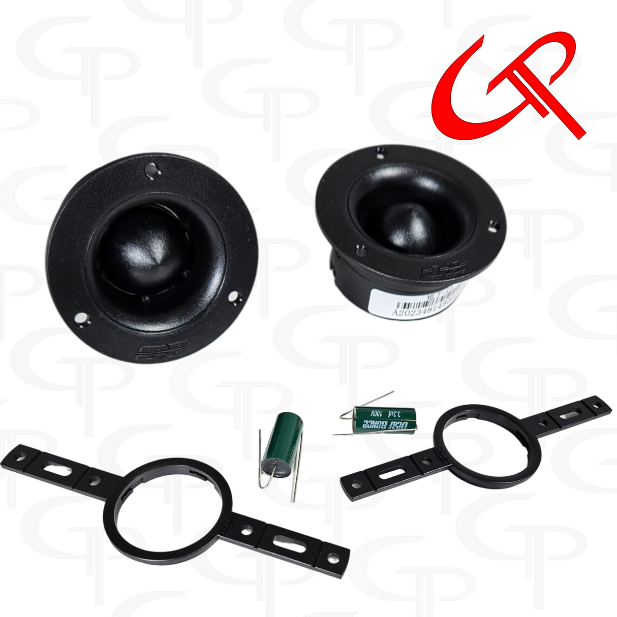 Deaf Bonce Machete MLT 15 Tweeters (pair)