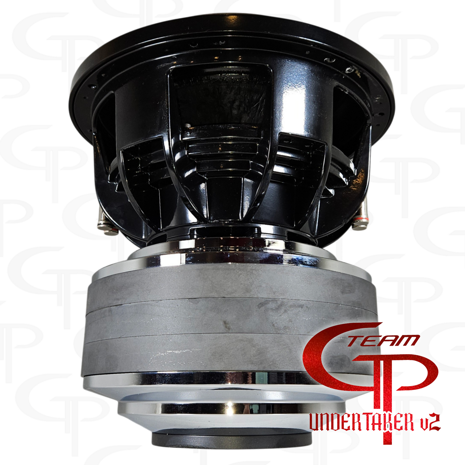 LOADED Team GP Undertaker v.2 12" + Tru Spec Elite Box