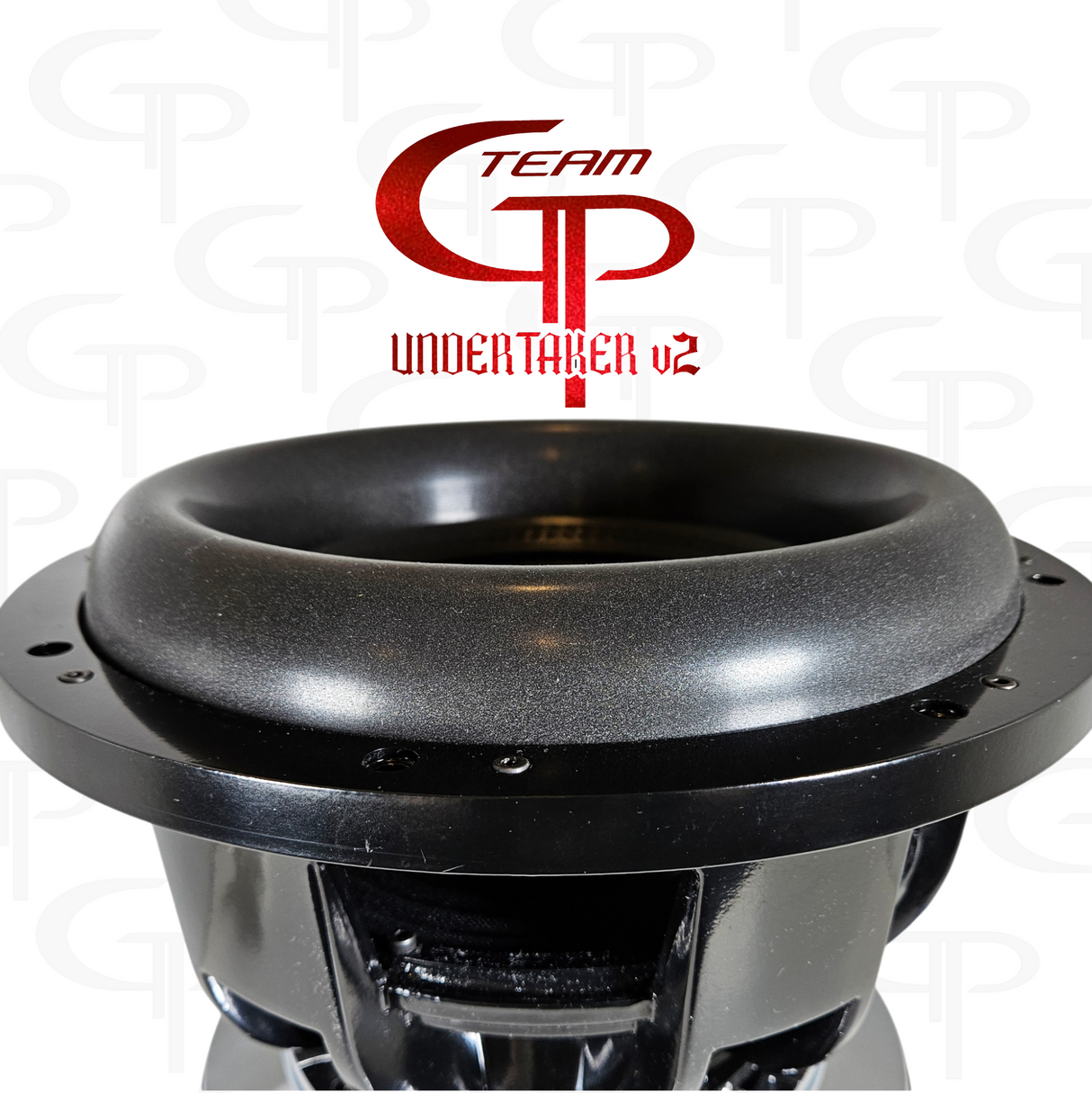 LOADED Team GP Undertaker v.2 12" + Tru Spec Elite Box