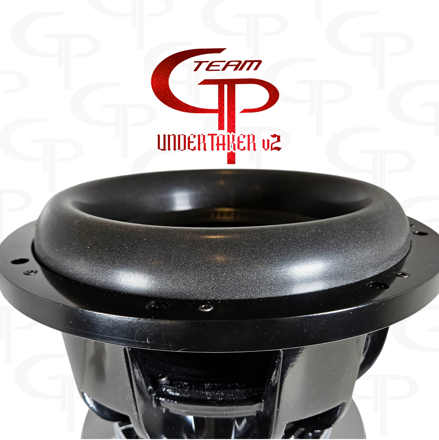 LOADED Team GP Undertaker v.2 12" + Tru Spec Elite Box