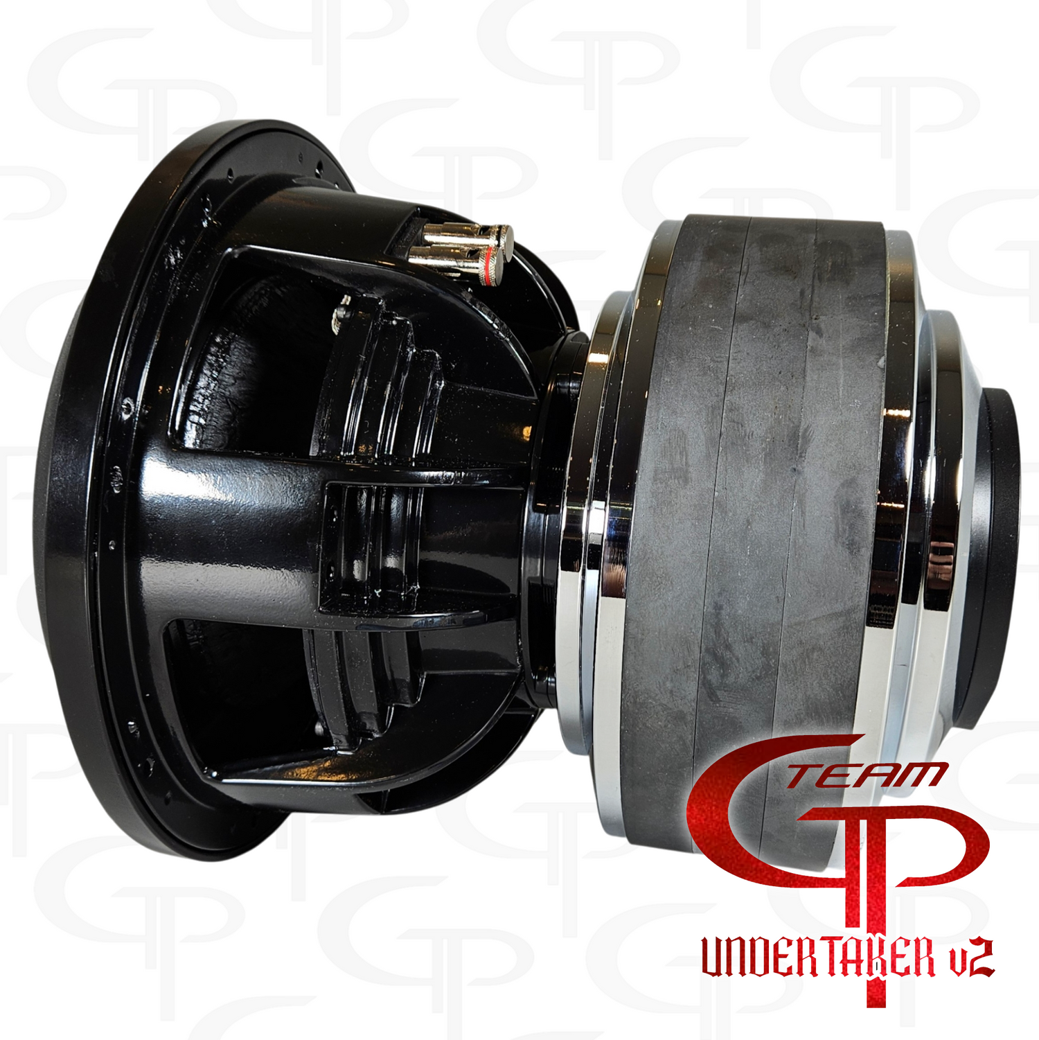 LOADED Team GP Undertaker v.2 12" + Tru Spec Elite Box