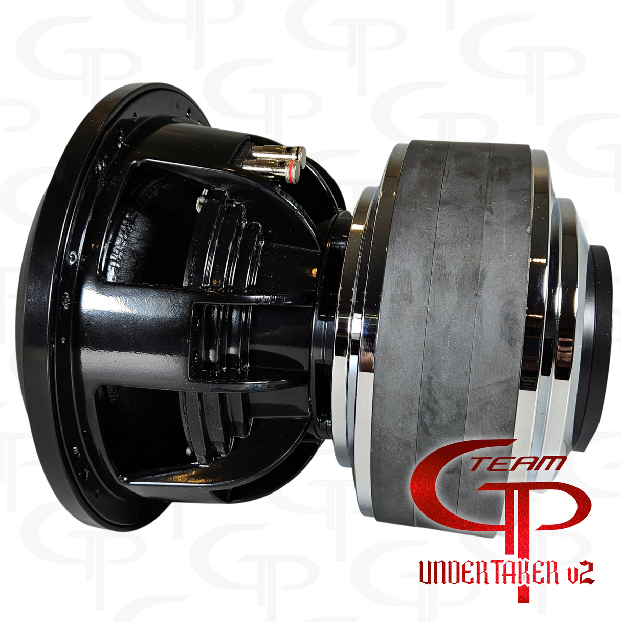 LOADED Team GP Undertaker v.2 12" + Tru Spec Elite Box