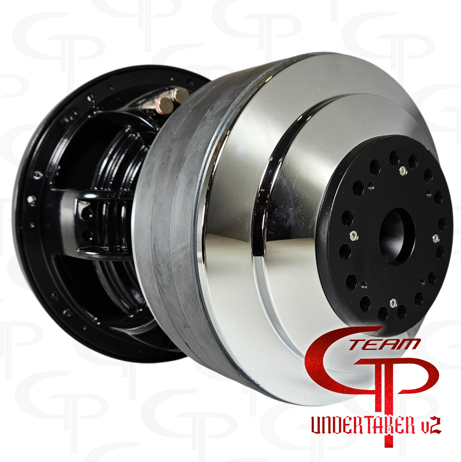 LOADED Team GP Undertaker v.2 12" + Tru Spec Elite Box