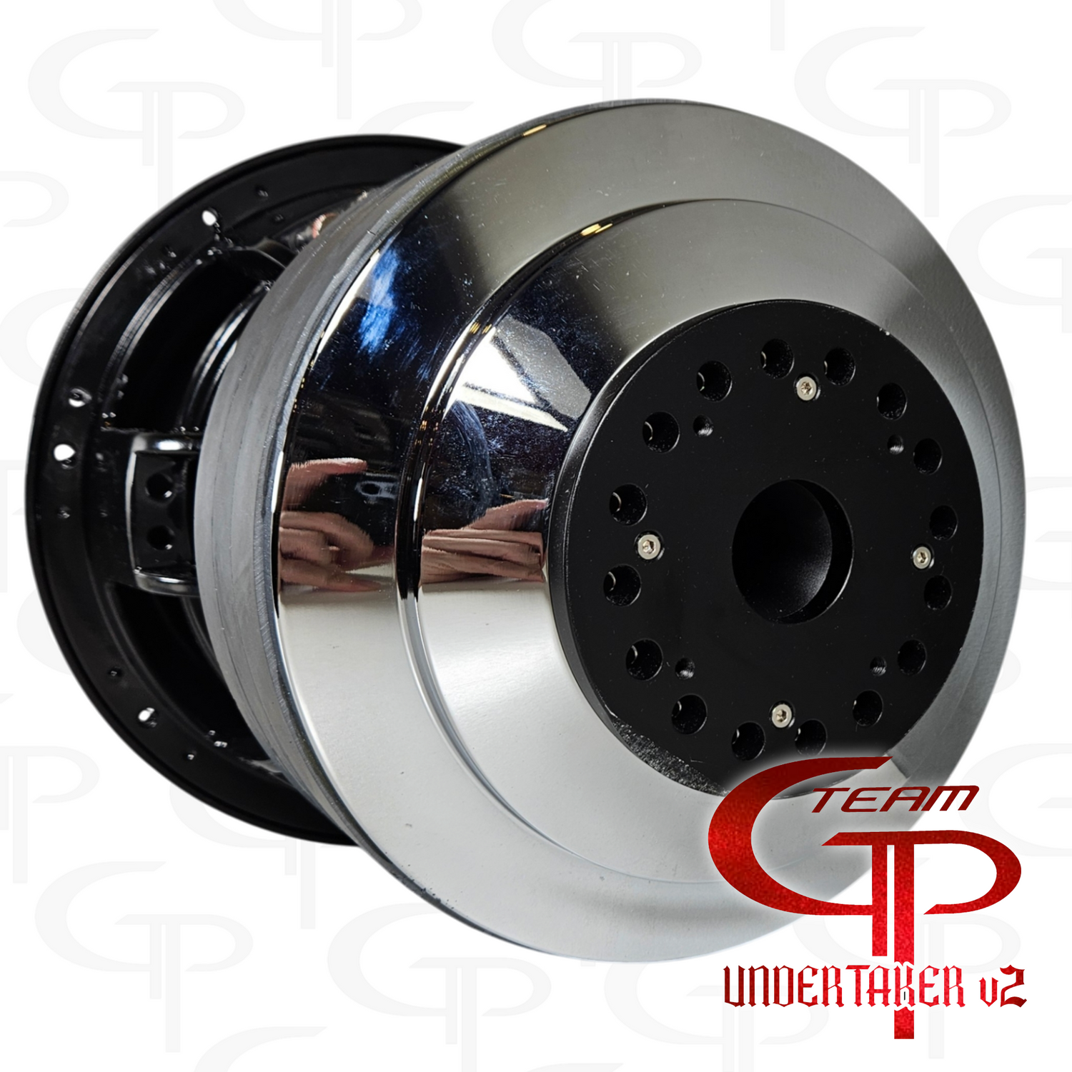 LOADED Team GP Undertaker v.2 12" + Tru Spec Elite Box