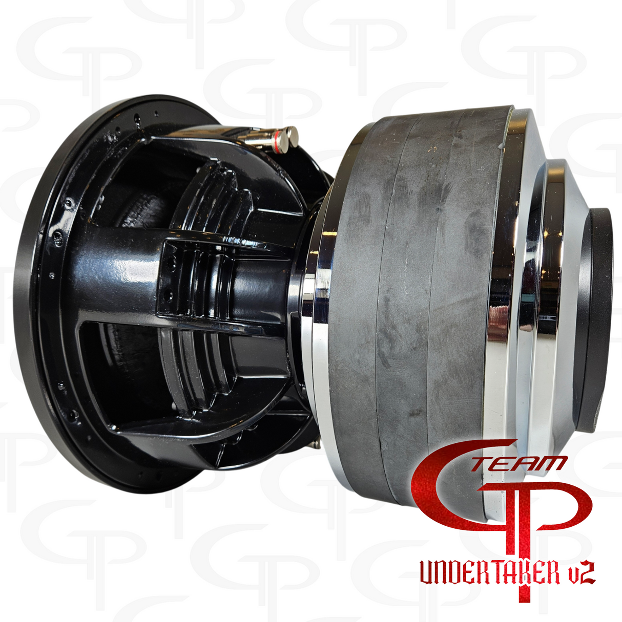 LOADED Team GP Undertaker v.2 12" + Tru Spec Elite Box