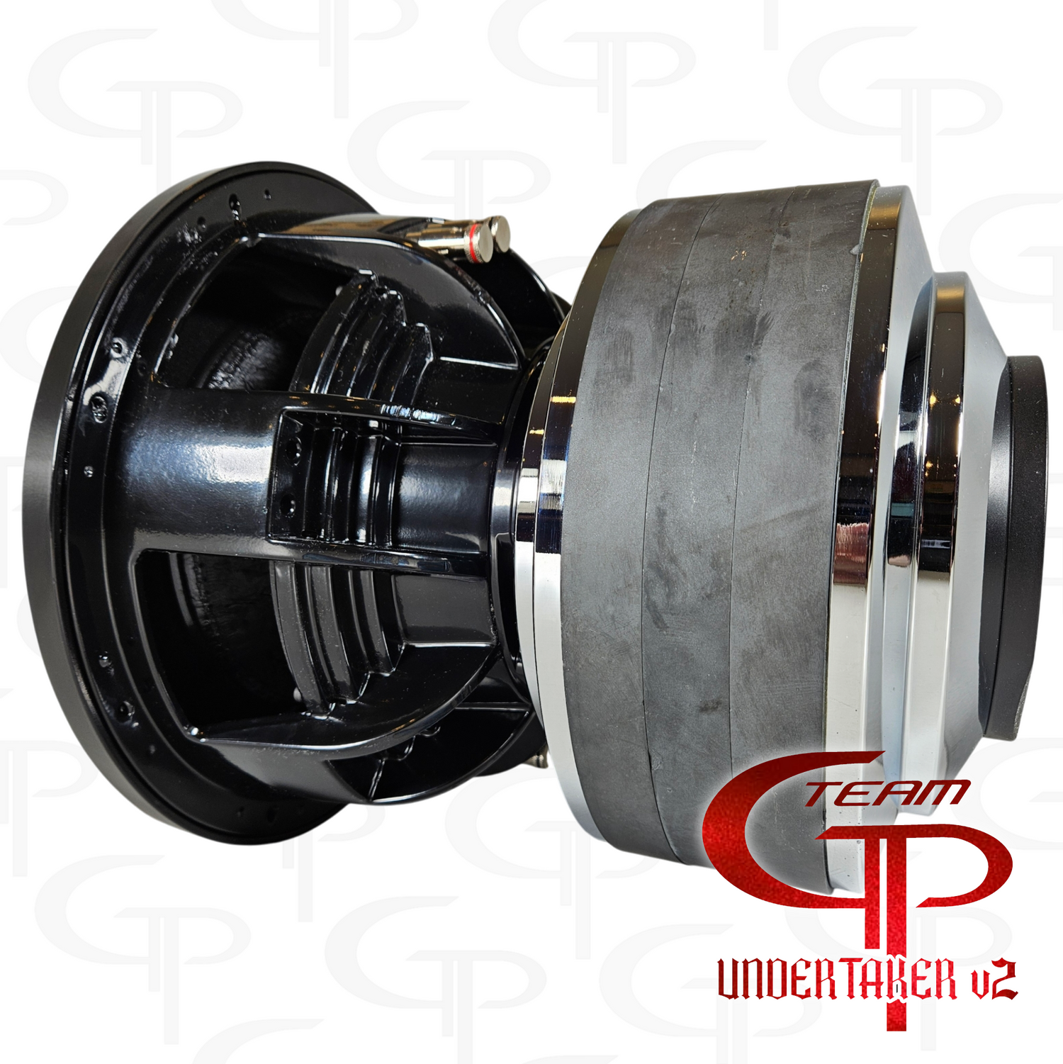 LOADED Team GP Undertaker v.2 12" + Tru Spec Elite Box