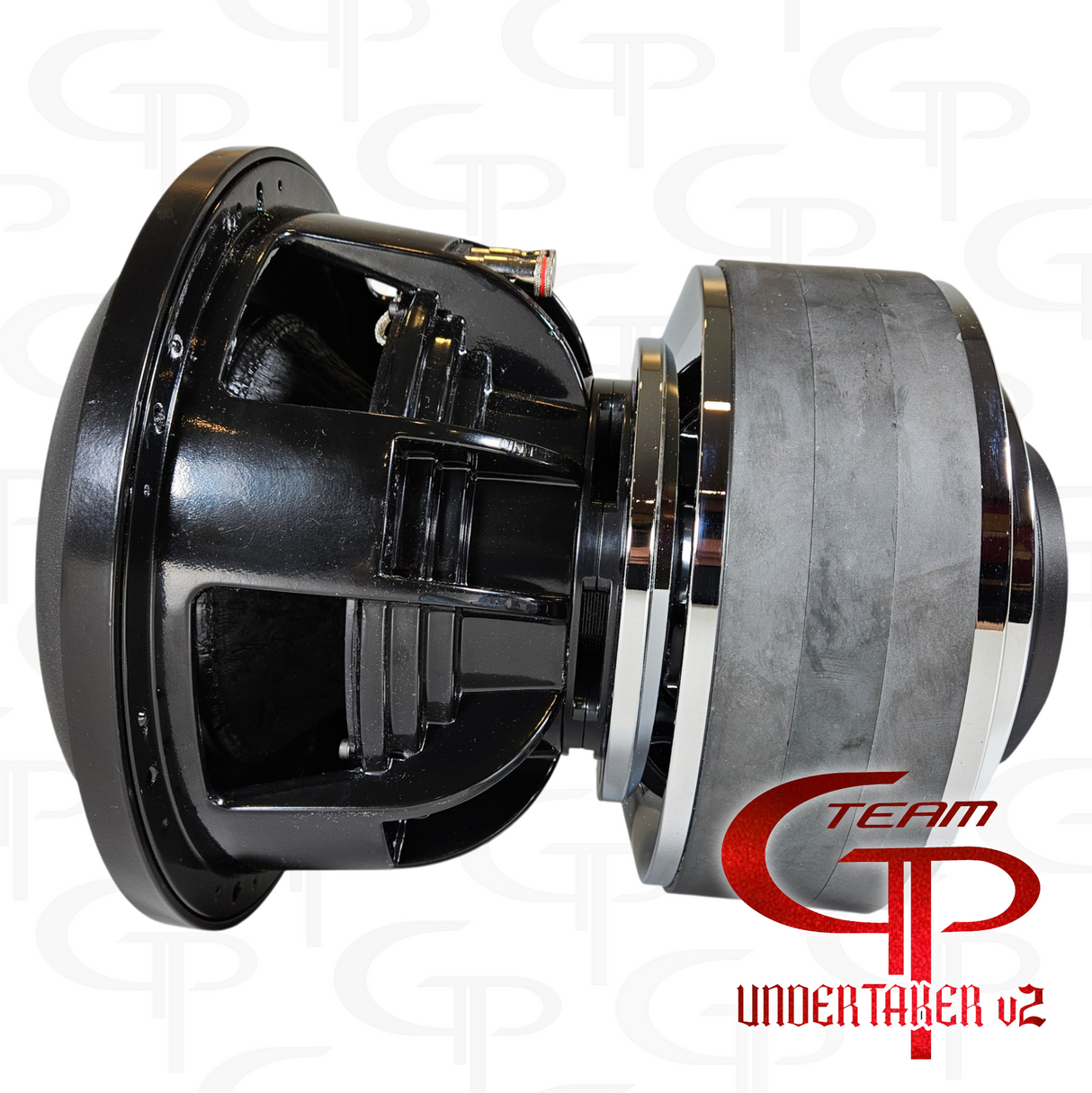 LOADED Team GP Undertaker v.2 12" + Tru Spec Elite Box