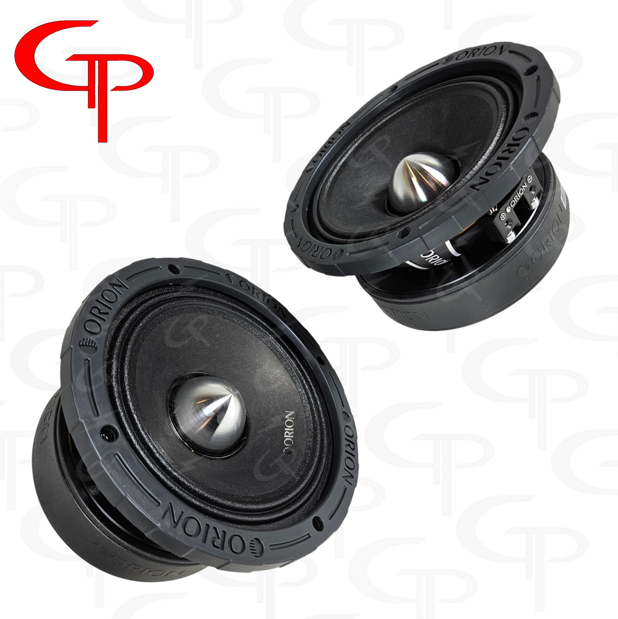 *CLOSEOUT* ORION XTR 6.5" MIDBASS SPEAKERS 400W RMS XPM654MBF