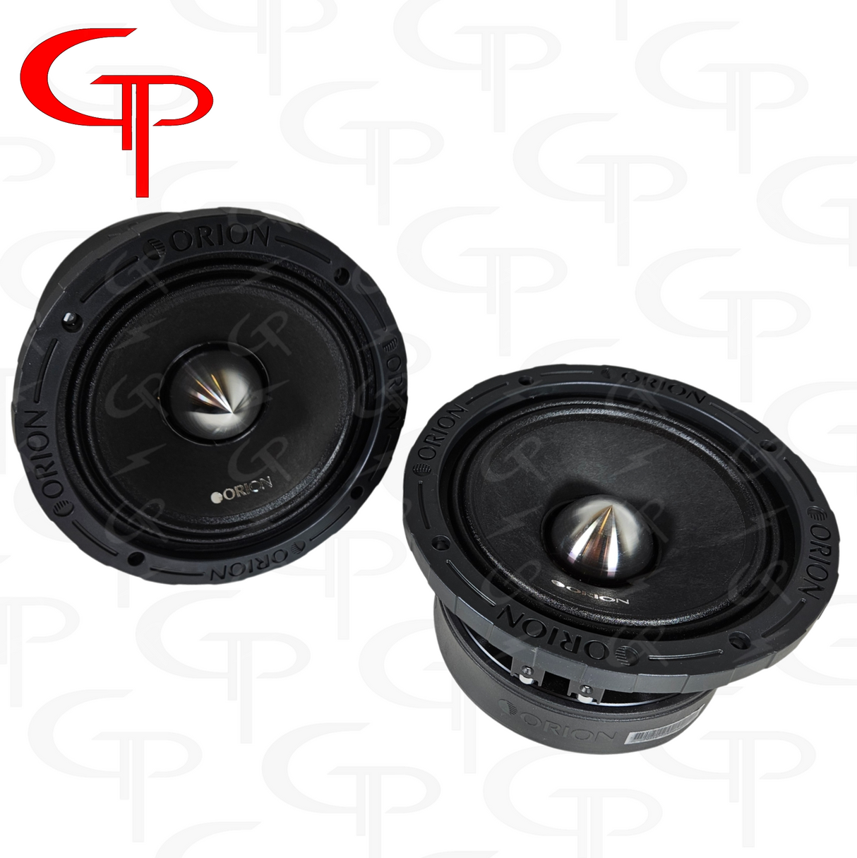 *CLOSEOUT* ORION XTR 6.5" MIDBASS SPEAKERS 400W RMS XPM654MBF