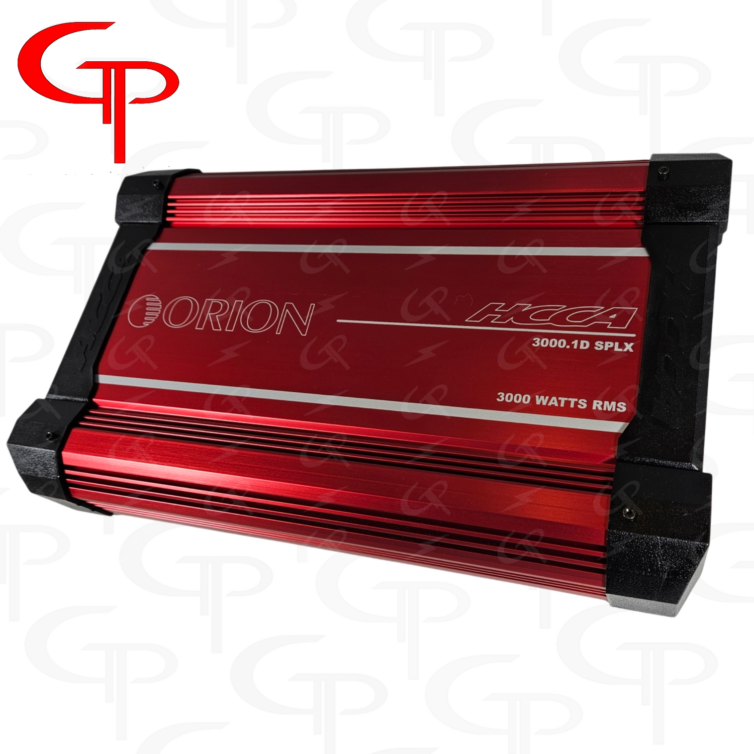 *CLOSEOUT* ORION HCCA3000.1DSPLX MONOBLOCK CLASS-D AMPLIFIER 3000 WATTS RMS
