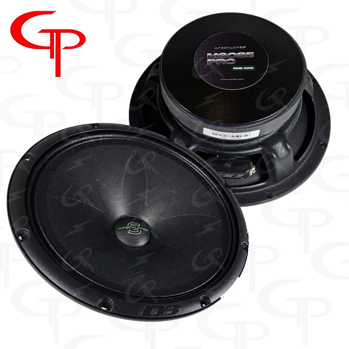Deaf Bonce Apocalypse AP M60SE PRO 6.5
