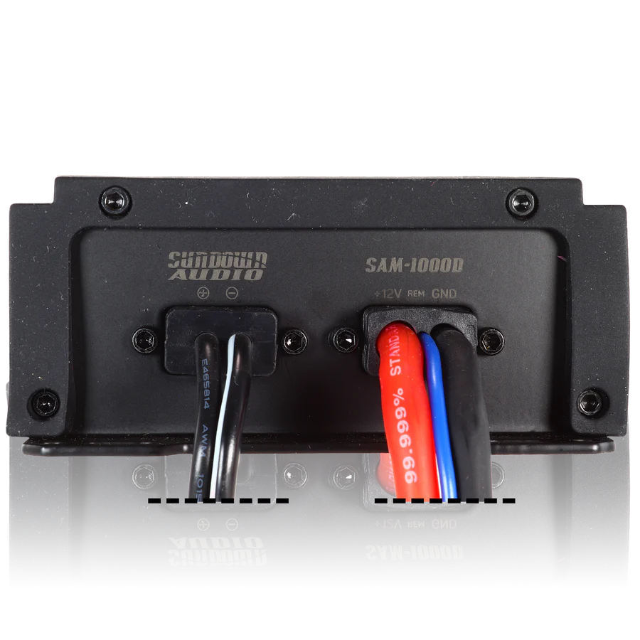 SUNDOWN AUDIO SAM-1000D v.2 Mono Powersports Amplifier