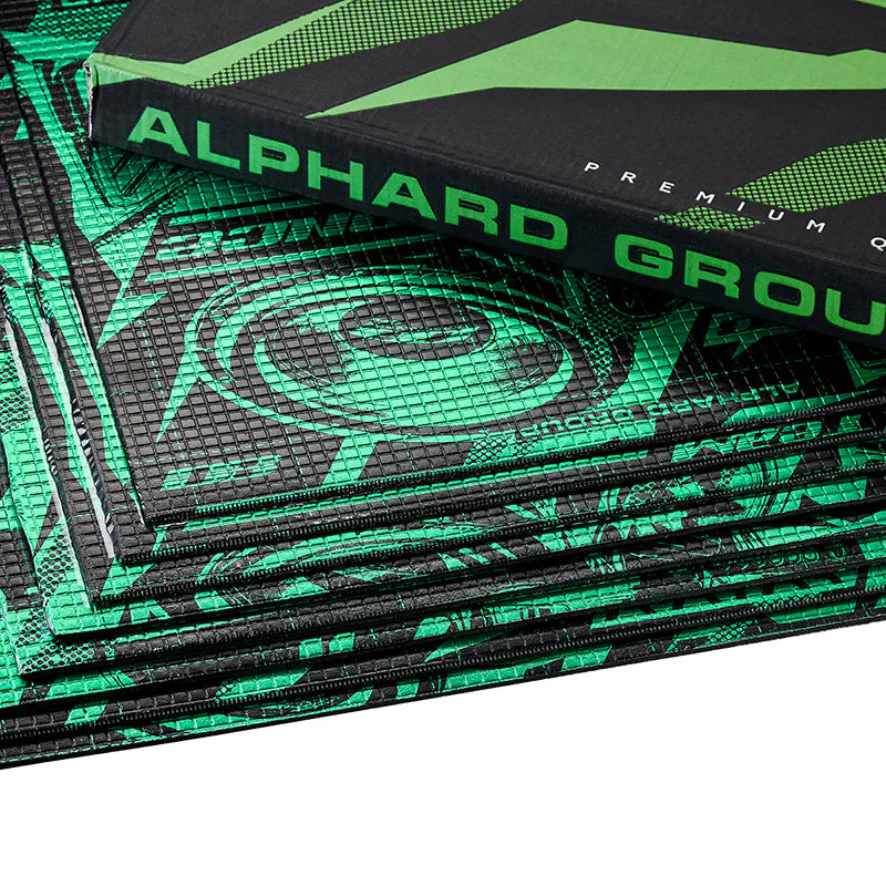 Deaf Bonce Double Rigid | Sound Deadening Mat