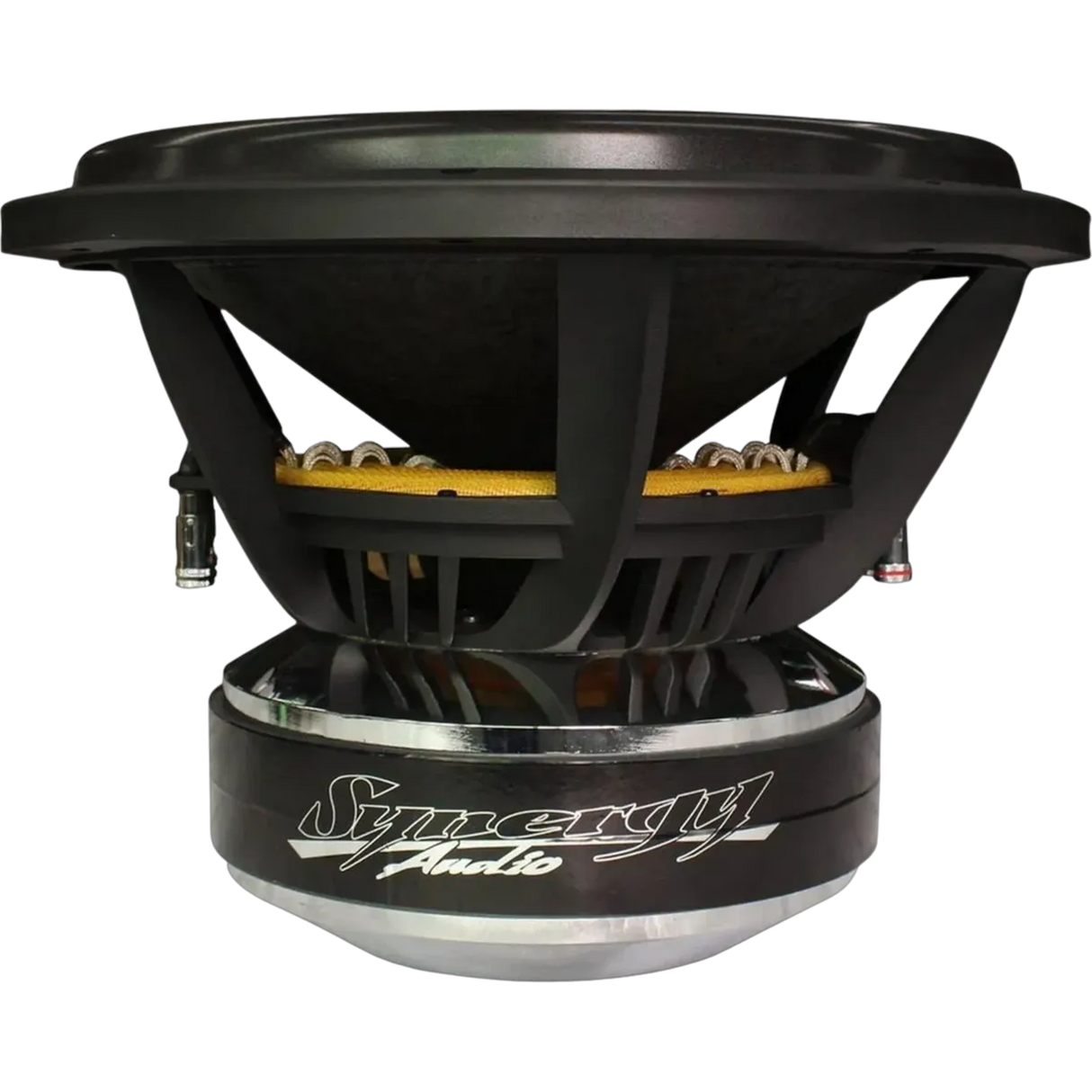 Synergy WFO Series 12" Competition DVC Subwoofer 2,500 Watts RMS