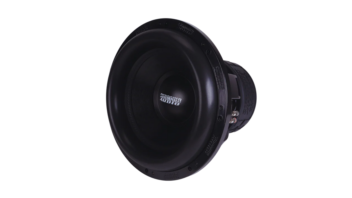 Sundown Audios Series 15" XV4 3000 watt Subwoofer D1/D2