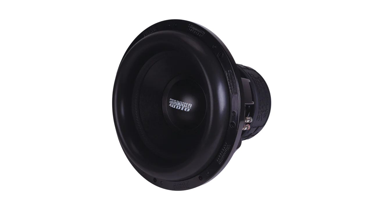 Sundown Audios Series 15" XV4 3000 watt Subwoofer D1/D2