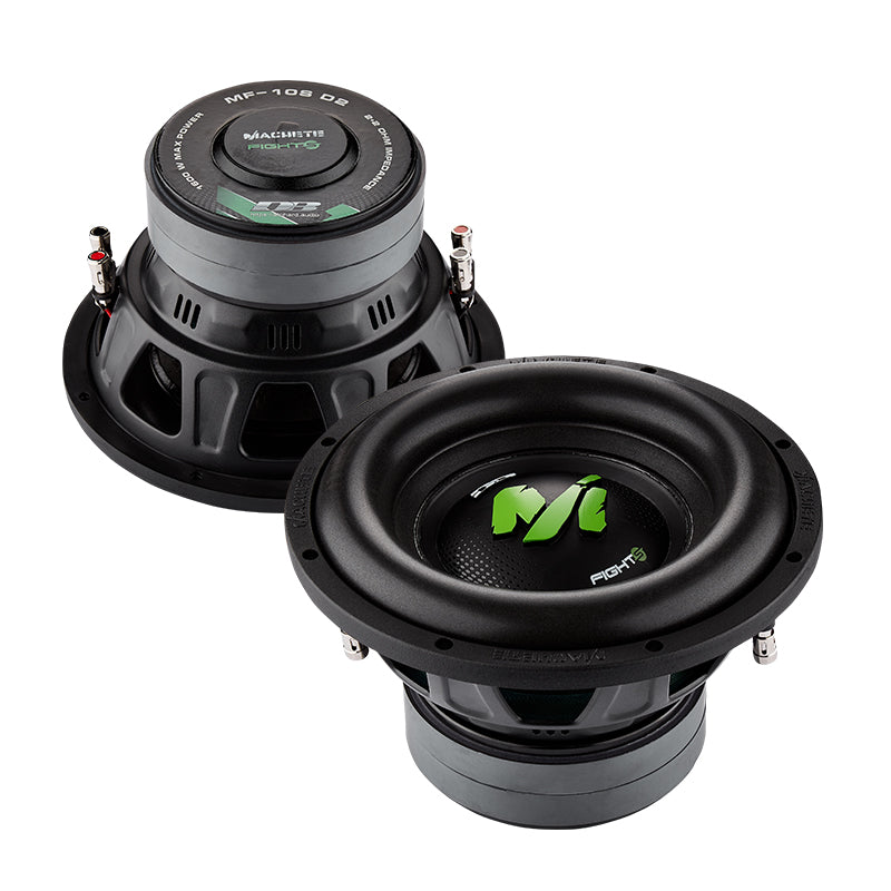 Deaf Bonce Machete MF-10S D2/D4 10" Subwoofer