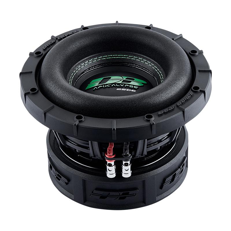 Deaf Bonce Apocalypse DB-SA2508 D1/D2 8" Subwoofer
