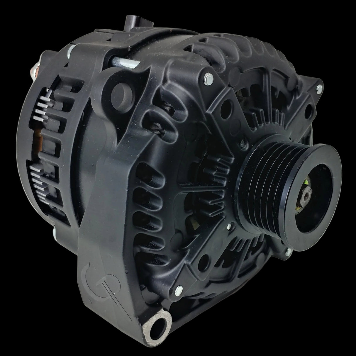 400 AMP LARGE CASE GM