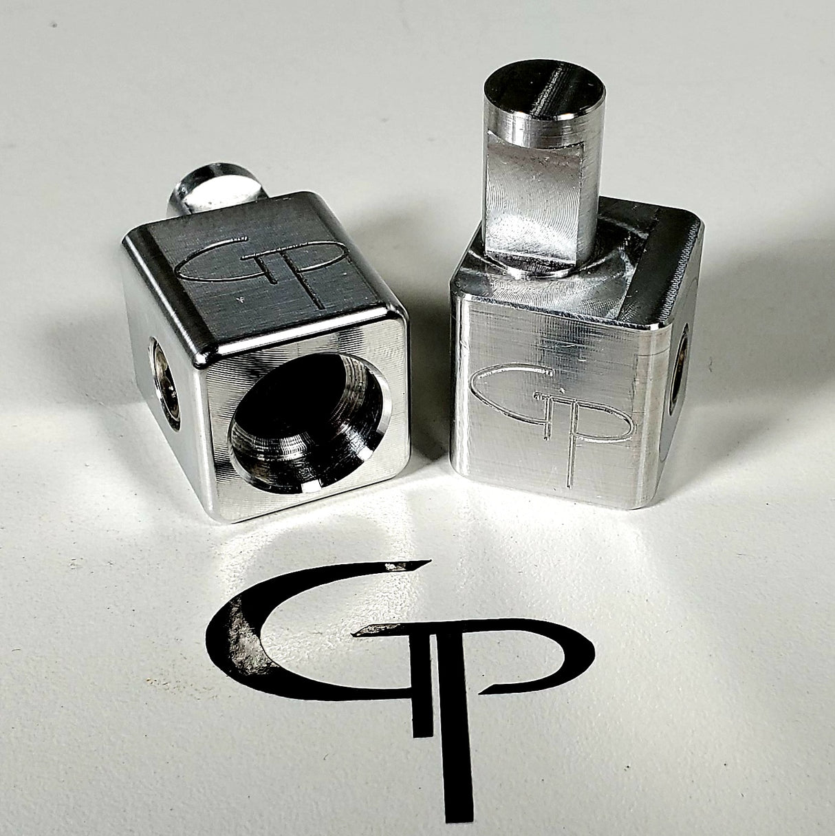 *GP 1/0 to 1/0 AWG Amp Input HEAVY DUTY (Pair)