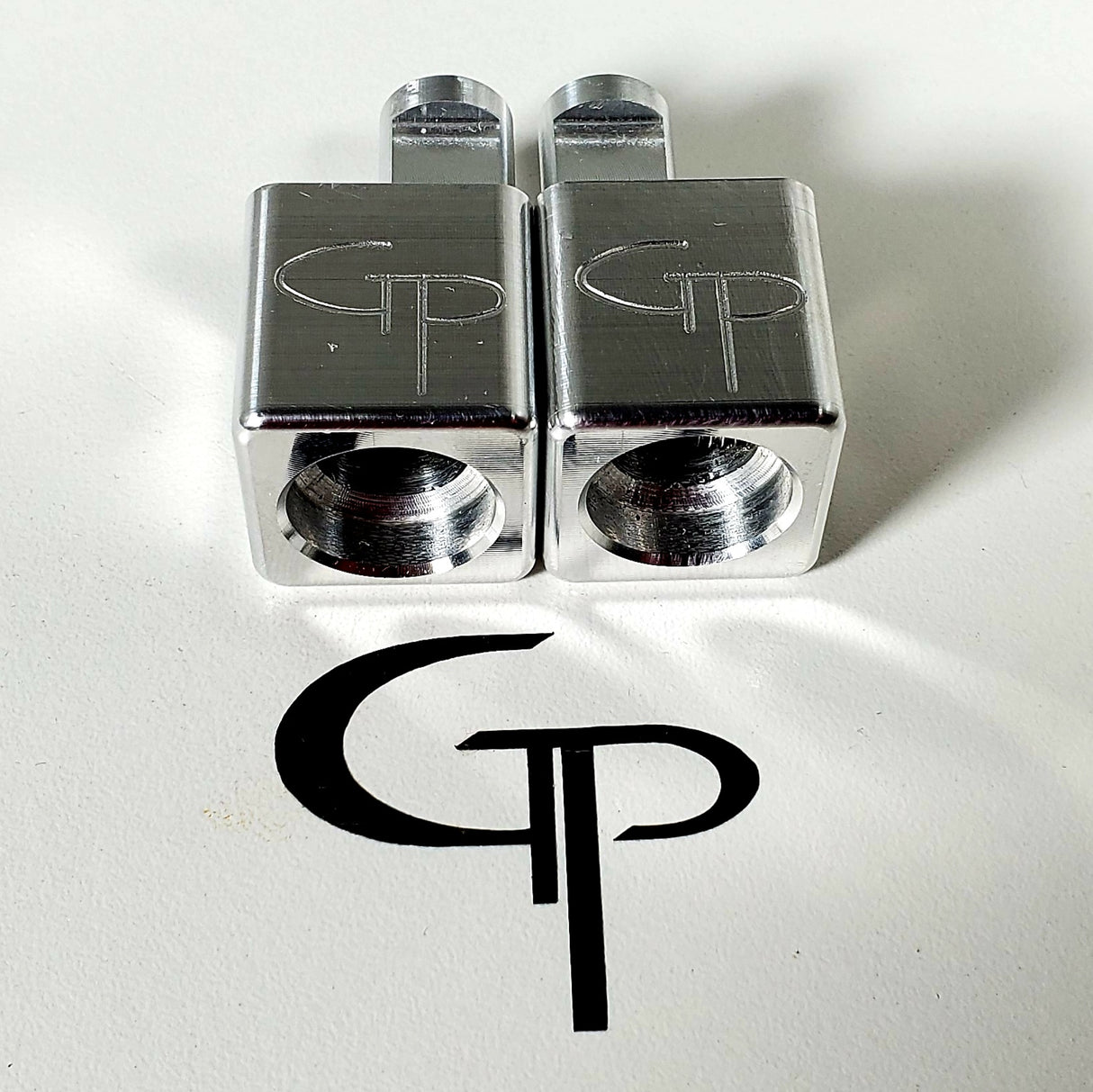 *GP 1/0 to 1/0 AWG Amp Input HEAVY DUTY (Pair)