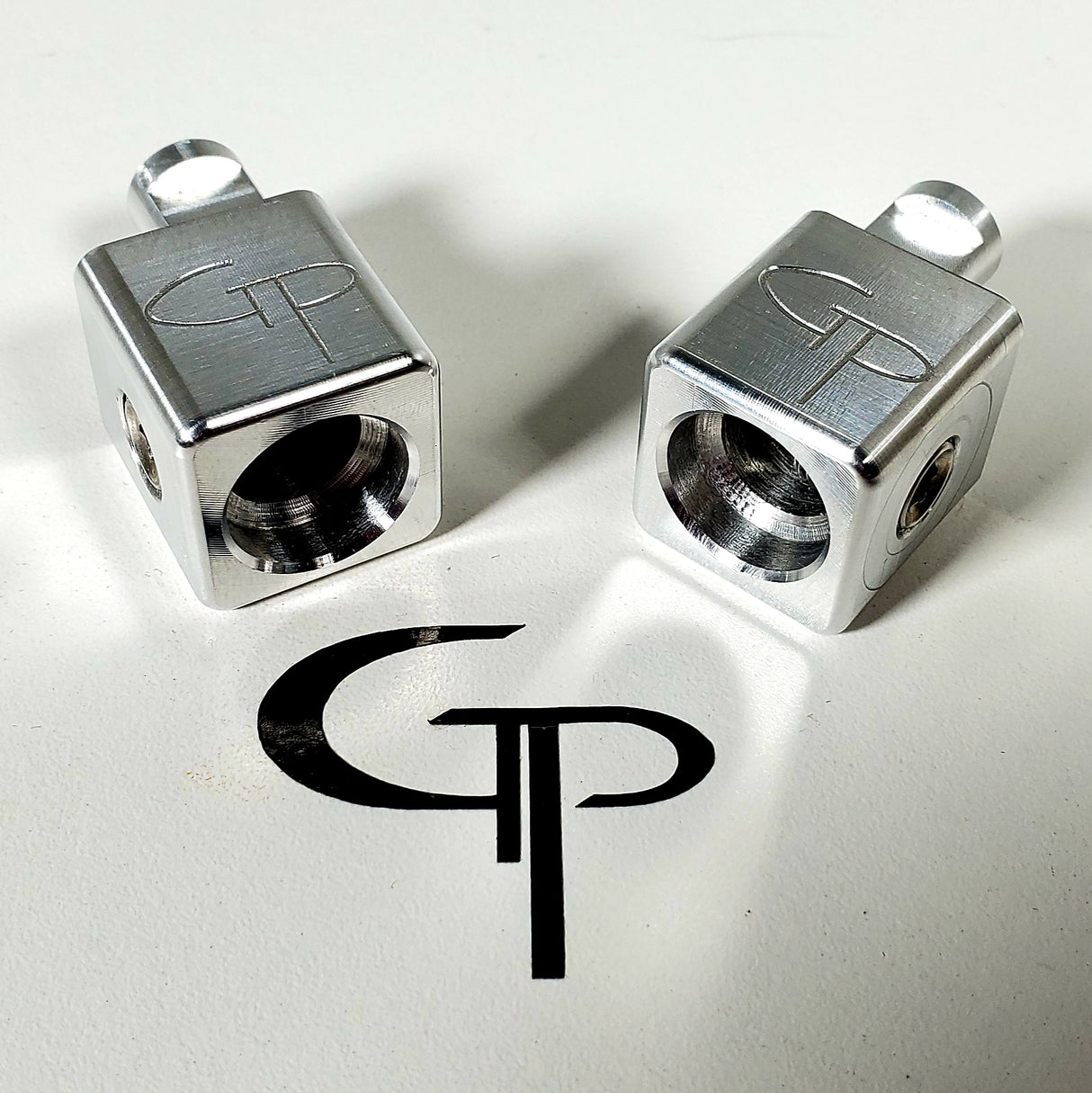 *GP 1/0 to 1/0 AWG Amp Input HEAVY DUTY (Pair)
