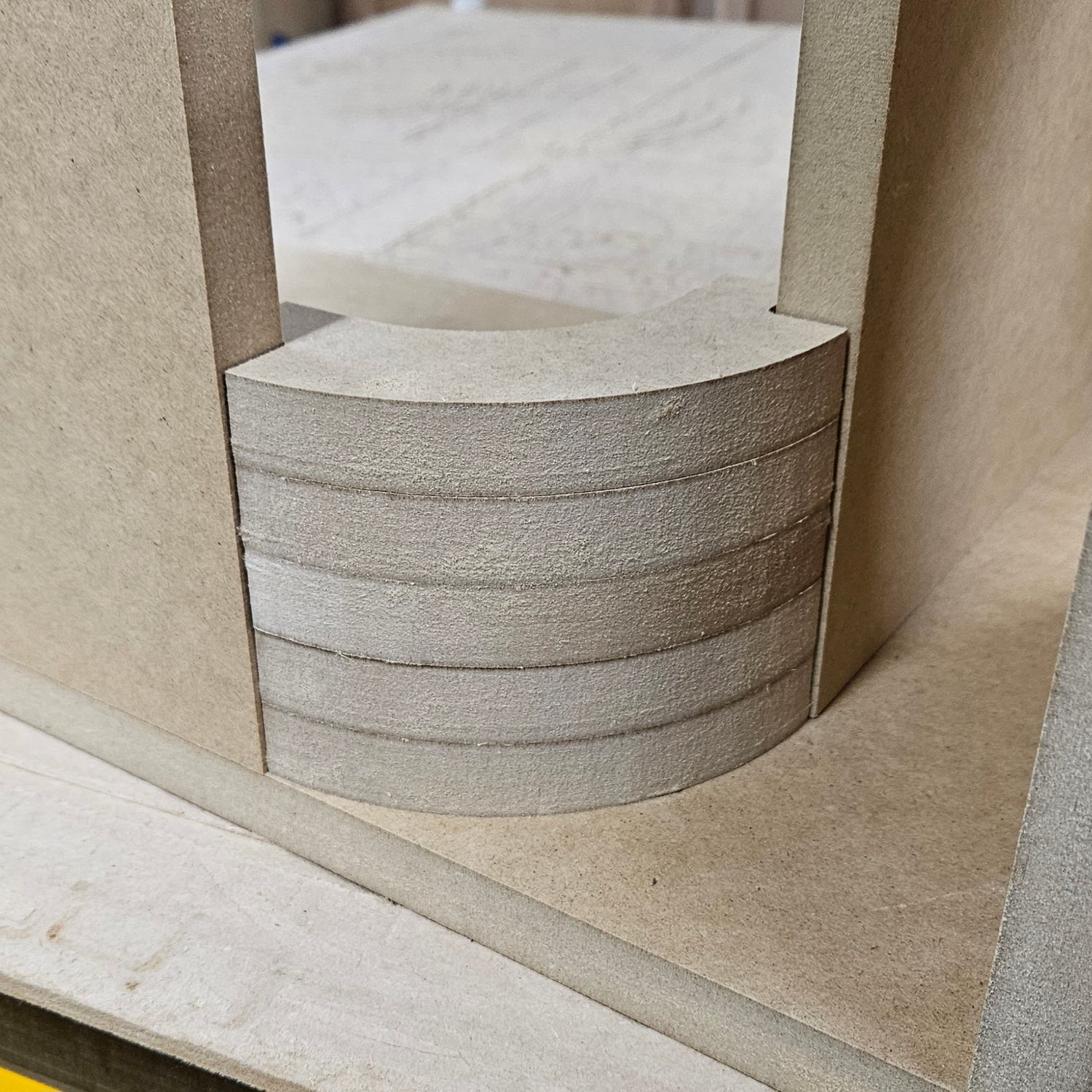 Easy Kerves The Kerf Alternative