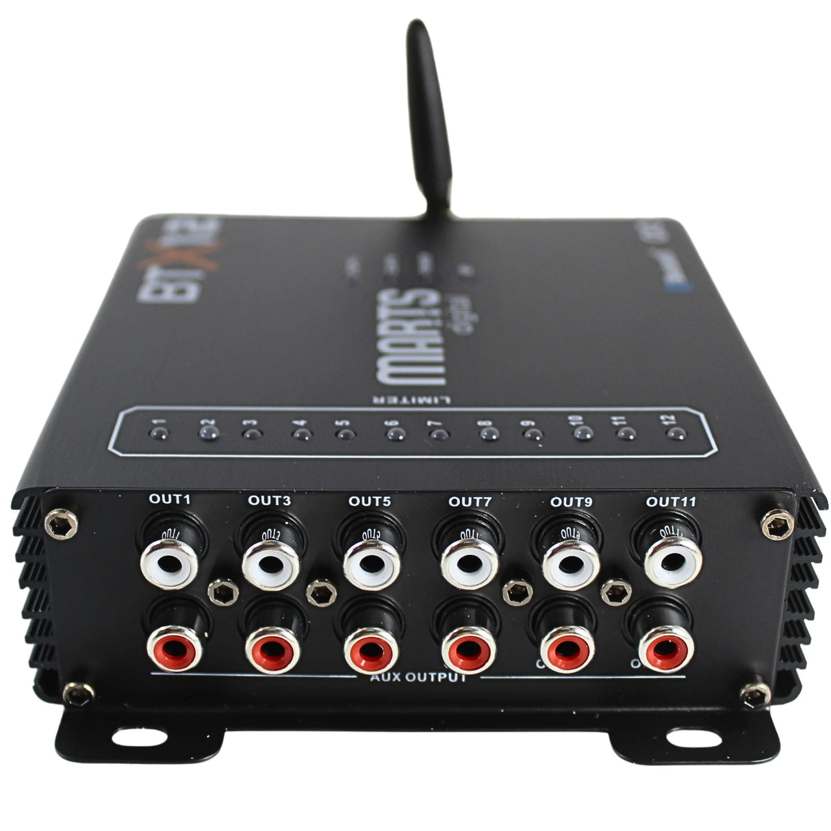 Marts Digital BTX12 DSP 6 IN/ 12 OUT BLUETOOTH ANDROID/ IOS