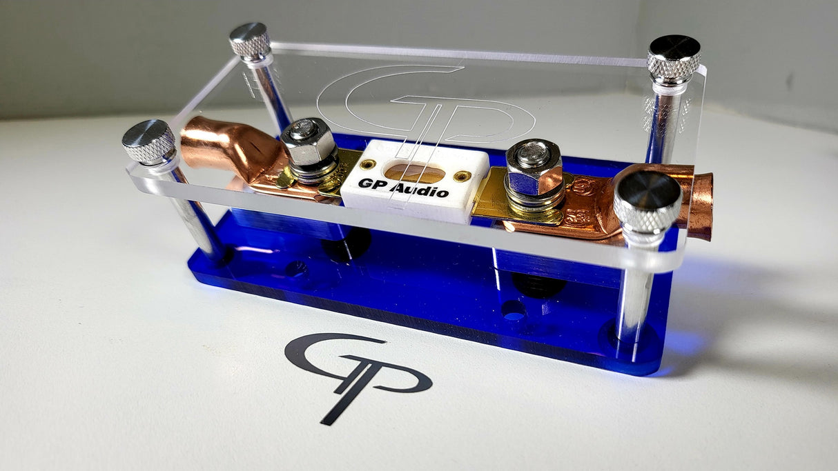 *GP Single Fuse Block