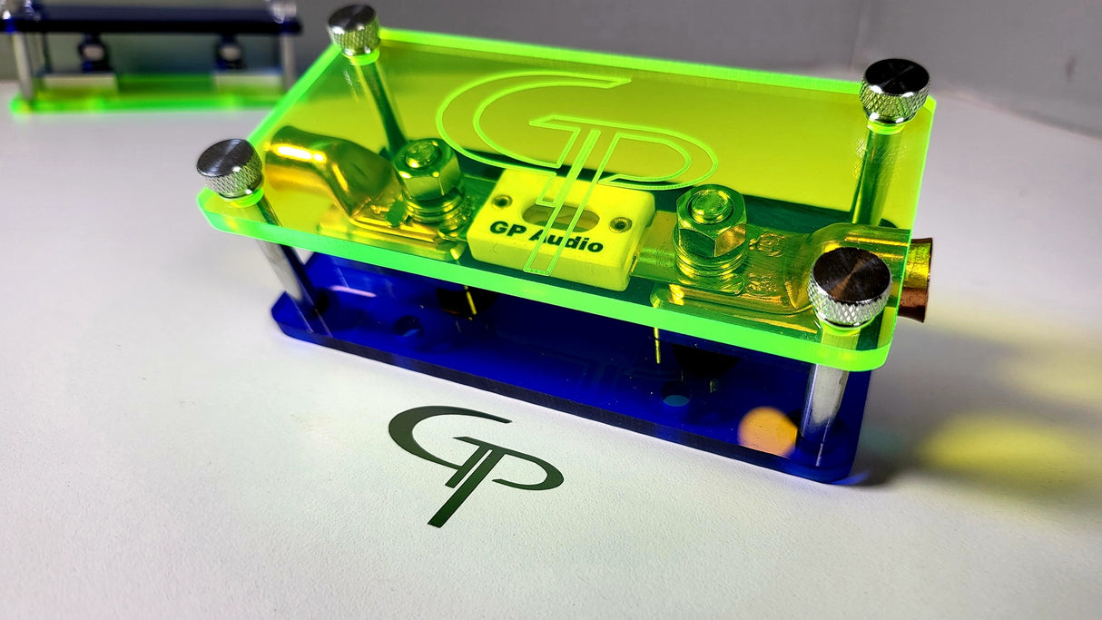 *GP Single Fuse Block